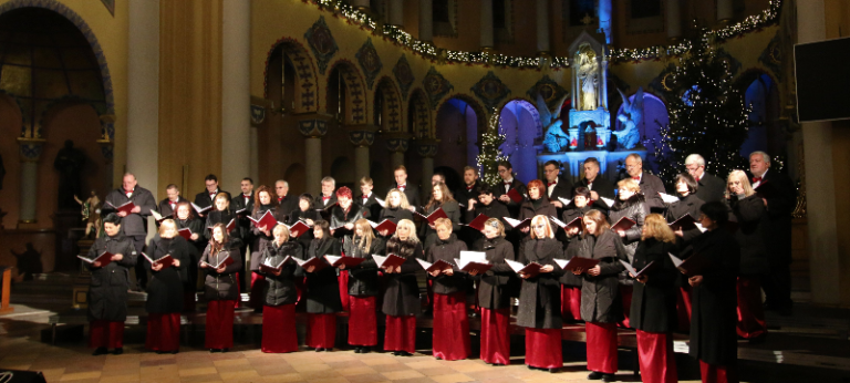 Koncert kolęd Chóru Nauczycielskiego