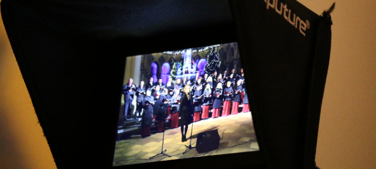 Koncert kolęd Chóru Nauczycielskiego [wideo]