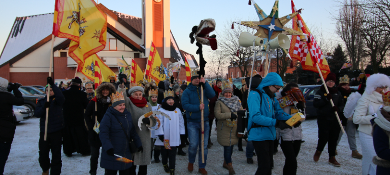 III Ostrowski Orszak Trzech Króli