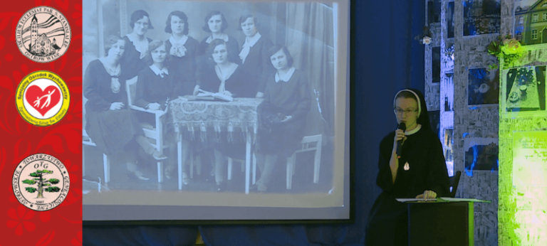 Spotkanie z postulatorką procesu beatyfikacyjnego s.Włodzimiry Wojtczak