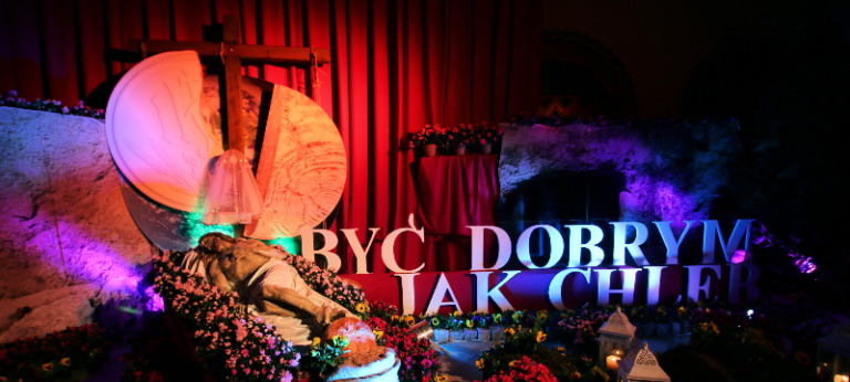 Grób Pański 2017 [foto]