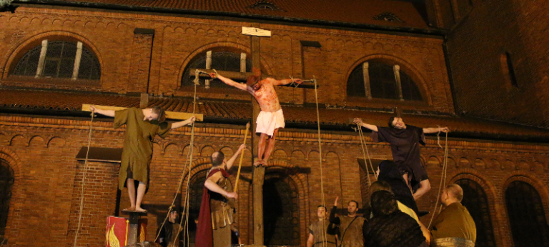 IV Misterium Męki Pańskiej – retransmisja