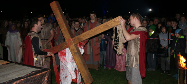 IV Misterium Męki Pańskiej