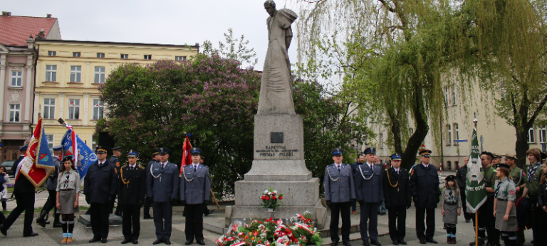 O Bożą opiekę dla Polski i Miasta