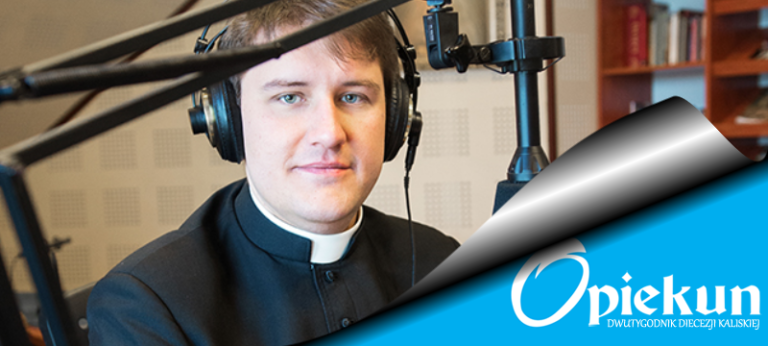 Diakon Łukasz wyświęcony na kapłana