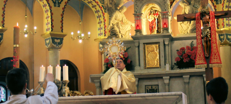 Odpust ku czci św. Stanisława Biskupa Męczennika