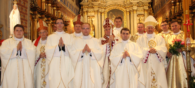 Święcenia kapłańskie w Kaliszu