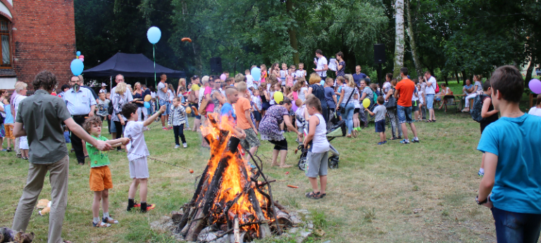 II Festyn Parafialny dla dzieci
