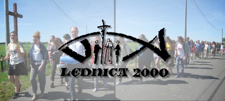 Nasza młodzież na Lednicy