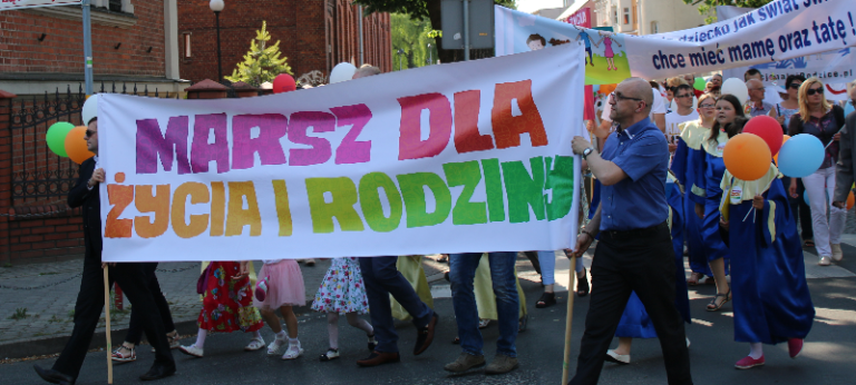 Marsz dla Życia i Rodziny