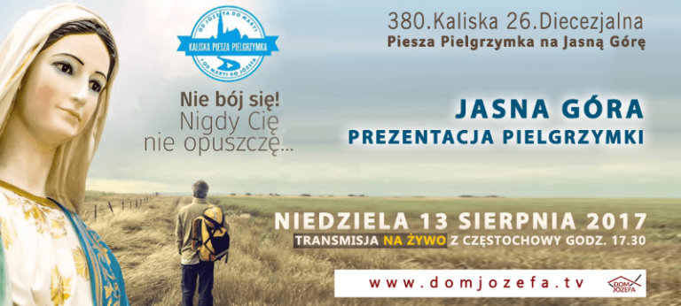 Wejście i prezentacja na Jasnej Górze NA ŻYWO