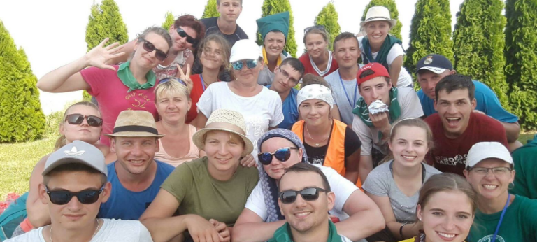 Relacja z trasy – ZIELONA na Jasną Górę – dzień 3