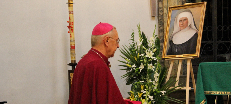 Otwarcie procesu beatyfikacyjnego na szczeblu diecezjalnym s. Wojtczak