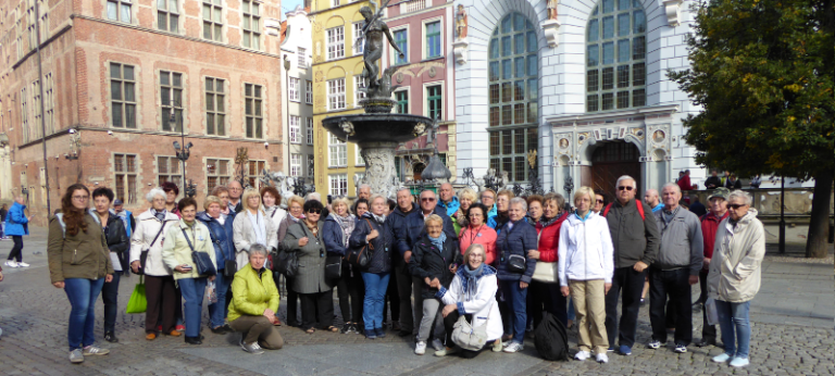 Parafialna autokarowa wycieczka do Trójmiasta