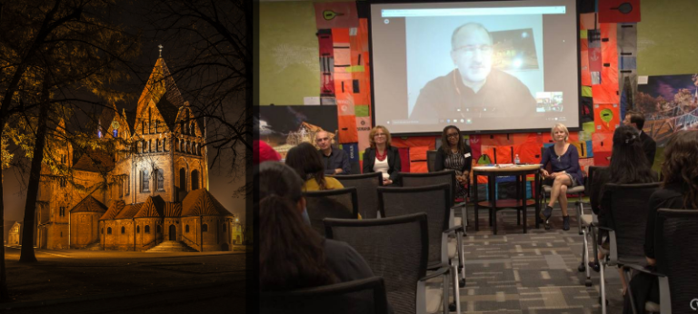 Ostrowska Konkatedra w Atlancie