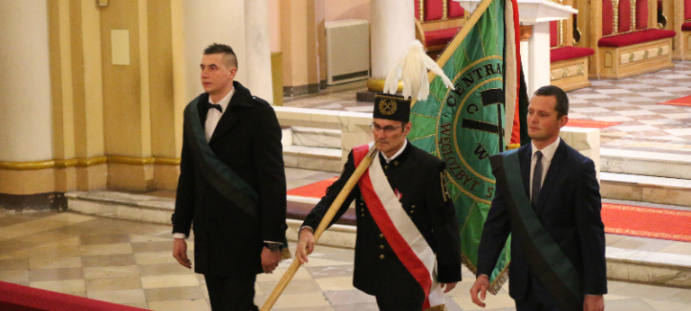 W intencji górników