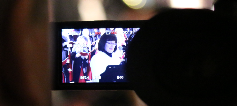 Koncert kolęd Chóru Nauczycielskiego 2018 [wideo]