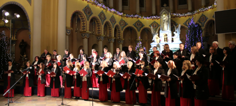 Koncert kolęd Chóru Nauczycielskiego
