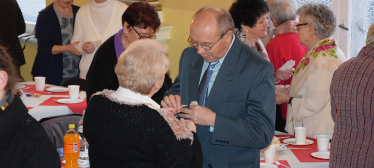 Spotkanie opłatkowe grup duszpasterskich