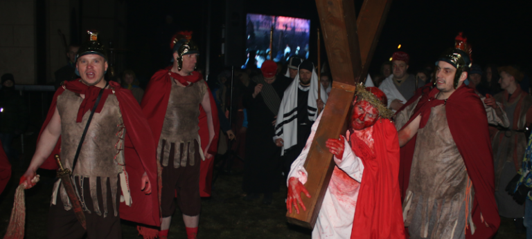 Dramat Człowieka – Ostrowskie Misterium