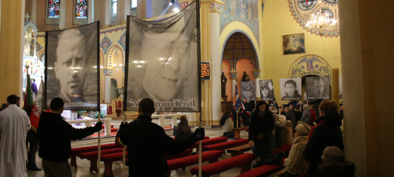 Pamięci Żołnierzy Wyklętych