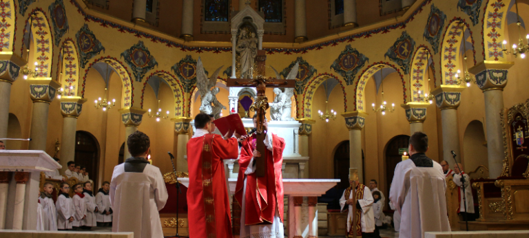 Pamiątka Męki i Śmierci Pana Jezusa
