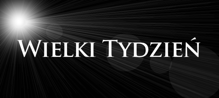 Wielki Tydzień