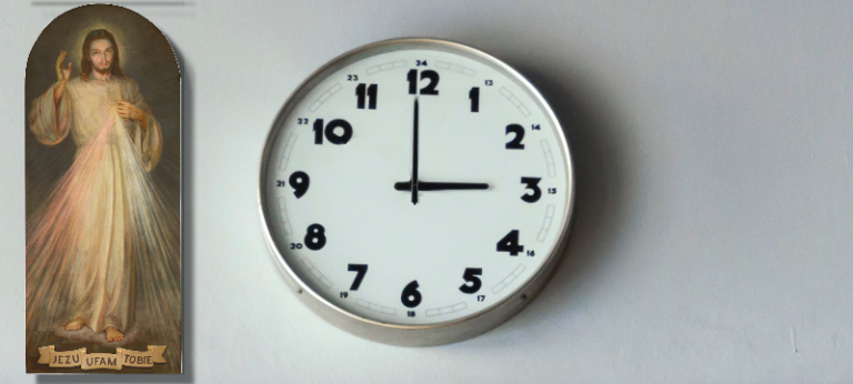 Święto Miłosierdzia Bożego – część 4