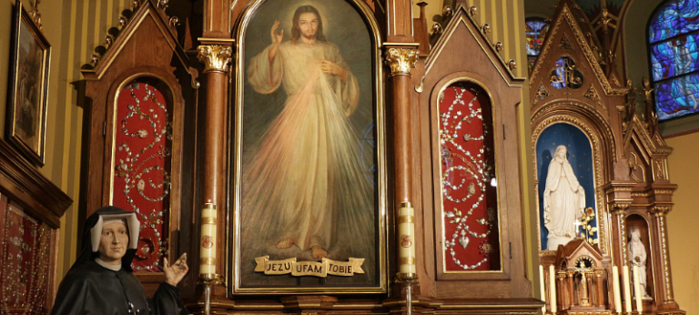 Święto Miłosierdzia Bożego – część 5