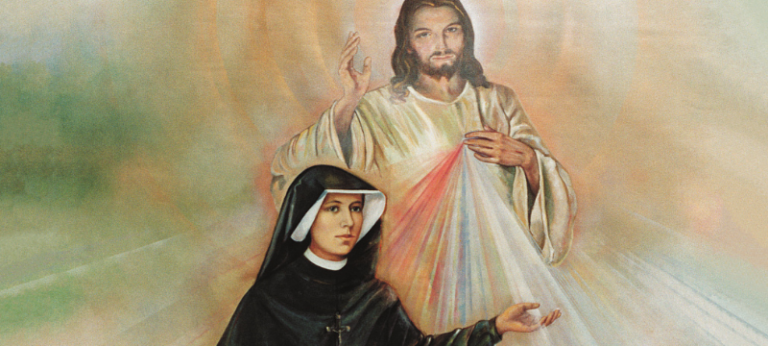 Święto Miłosierdzia Bożego – część 7