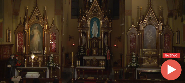 Święto Miłosierdzia Bożego – część 8