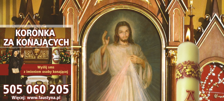 Święto Miłosierdzia Bożego – część 9