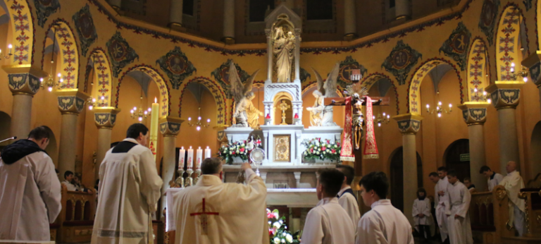 Liturgia Wigilii Paschalnej Zmartwychwstania Pańskiego