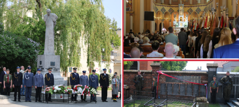 Za Polskę, za Polaków, za nasze Miasto