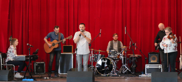 Koncert zespołu Dobre Ludzie [DKK 2018]