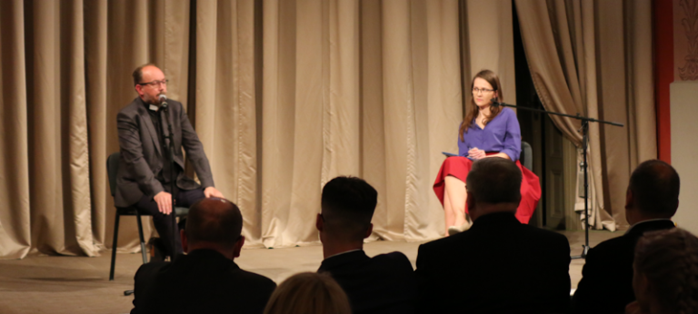 Byłem w więzieniu, a przyszliście do Mnie [DKK 2018]