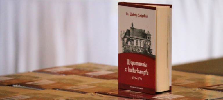 Promocja książki „Wspomnienia z kulturkampfu” i wykład prof. Pietrzaka [DKK 2018]