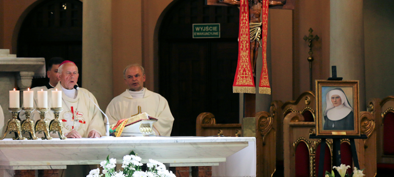 O rychłą beatyfikacje Służebnicy Bożej Siostry Włodzimiry