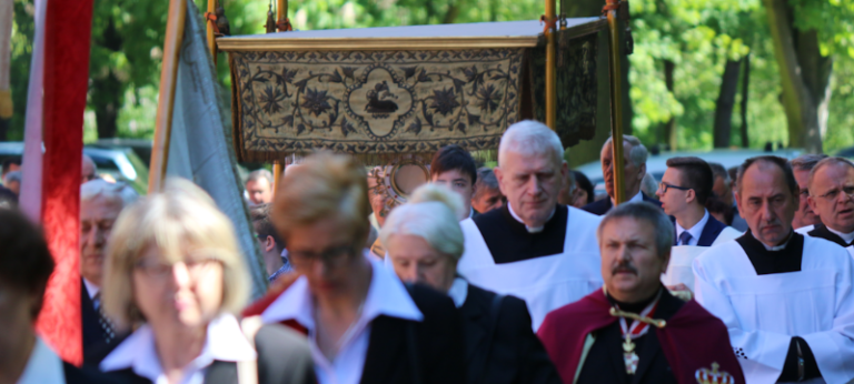 Uroczystość odpustowa św. Stanisława