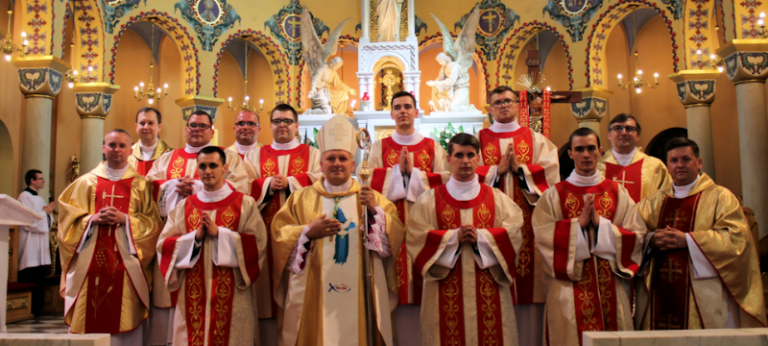 Diakoni wyświęceni