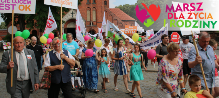 Marsz dla Życia i Rodziny „Polska Rodziną Silna!”