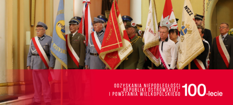 100. rocznica odzyskania niepodległości z Marszałkiem Piłsudskim