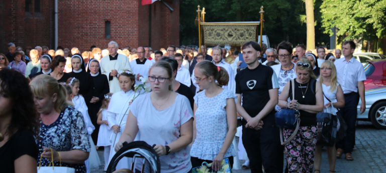Zakończenie Oktawy Bożego Ciała