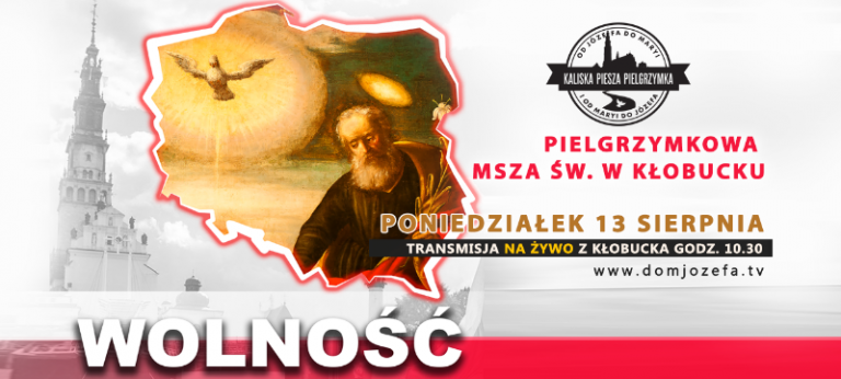 Msza św. wszystkich grup w Kłobucku NA ŻYWO