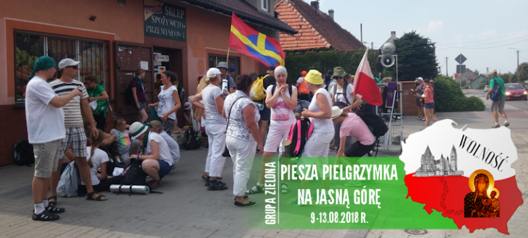 Dzień 1 – relacja ZIELONEJ