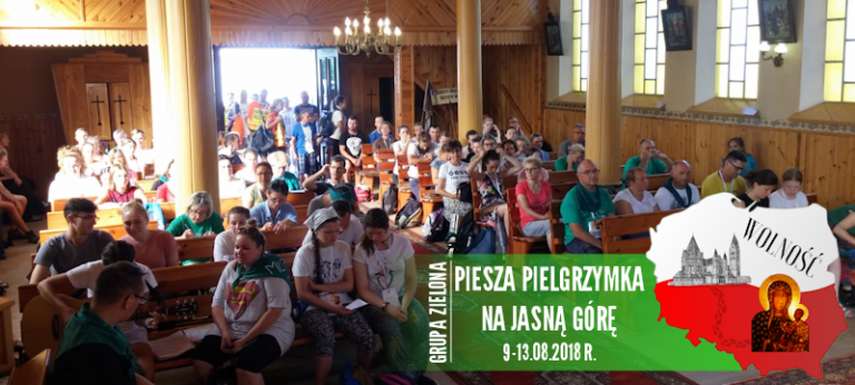 Dzień 2 – relacja ZIELONEJ