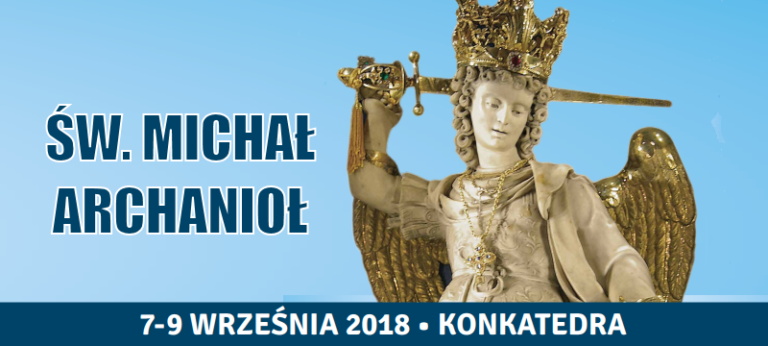 Święty Michał nawiedza Polskę