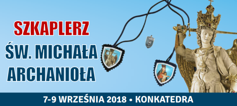 Szkaplerz św. Michała Archanioła
