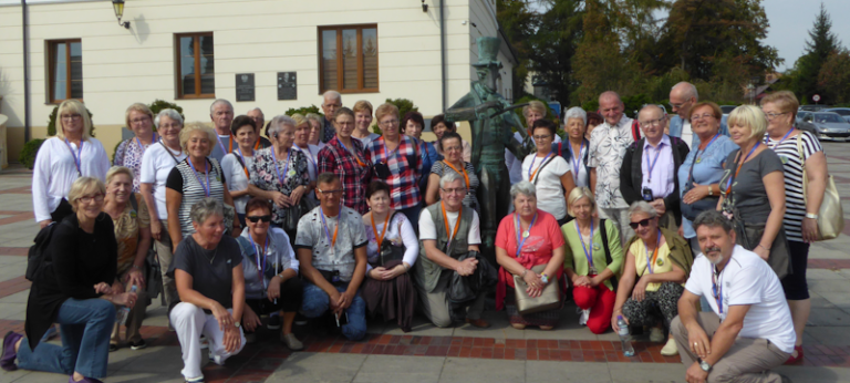 Wycieczka parafialna „Skarby Roztocza”