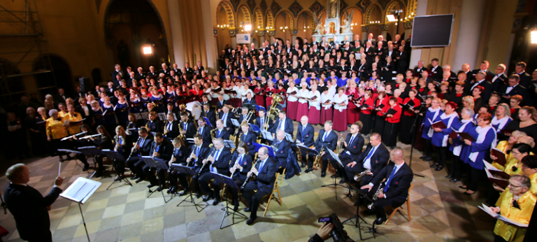 „Śpiewamy dla Niepodległej”